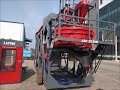 Mobile Concrete Batching Plant