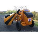 Mobile Concrete Mixer